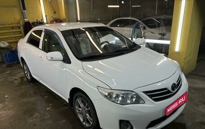 Toyota Corolla, 2012 год, 1 100 000 рублей, 1 фотография