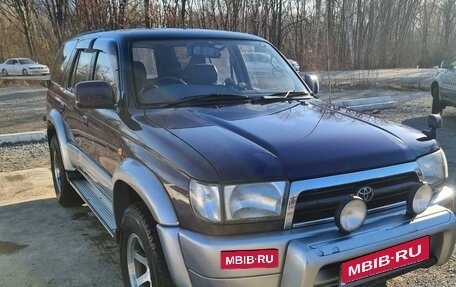 Toyota Hilux Surf III рестайлинг, 1996 год, 1 350 000 рублей, 1 фотография
