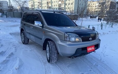 Nissan X-Trail, 2003 год, 710 000 рублей, 1 фотография