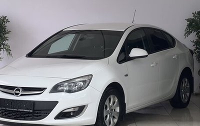 Opel Astra J, 2013 год, 937 000 рублей, 1 фотография