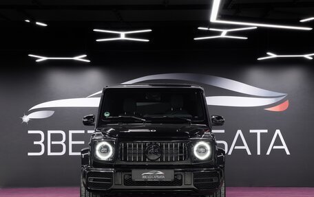Mercedes-Benz G-Класс AMG, 2023 год, 33 900 000 рублей, 1 фотография