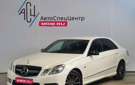 Mercedes-Benz E-Класс, 2012 год, 1 519 000 рублей, 1 фотография