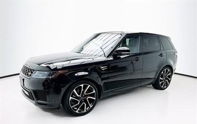 Land Rover Range Rover Sport II, 2020 год, 7 100 000 рублей, 1 фотография