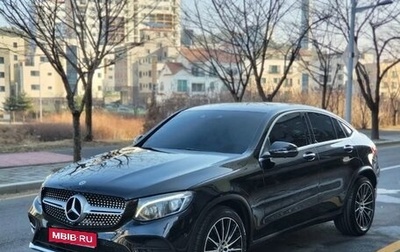 Mercedes-Benz GLC Coupe, 2020 год, 4 450 000 рублей, 1 фотография