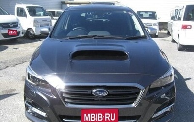 Subaru Levorg I, 2017 год, 1 450 000 рублей, 1 фотография