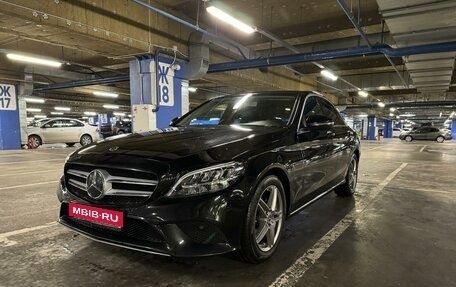 Mercedes-Benz C-Класс, 2019 год, 2 950 000 рублей, 1 фотография
