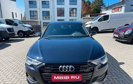 Audi A6, 2022 год, 7 300 000 рублей, 1 фотография