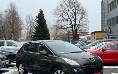 Peugeot 3008 I рестайлинг, 2012 год, 800 000 рублей, 1 фотография