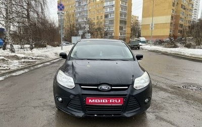 Ford Focus III, 2011 год, 750 000 рублей, 1 фотография