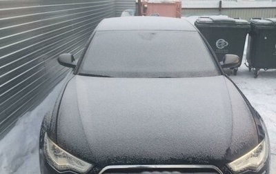 Audi A6, 2014 год, 1 700 000 рублей, 1 фотография