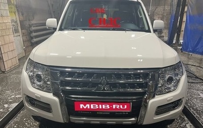 Mitsubishi Pajero IV, 2018 год, 3 950 000 рублей, 1 фотография