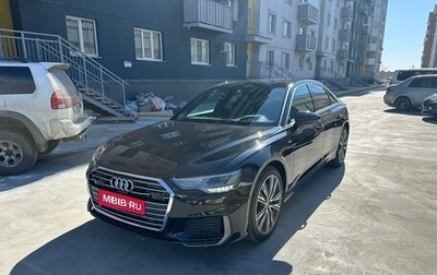 Audi A6, 2022 год, 6 550 000 рублей, 1 фотография