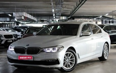 BMW 5 серия, 2018 год, 3 377 000 рублей, 1 фотография