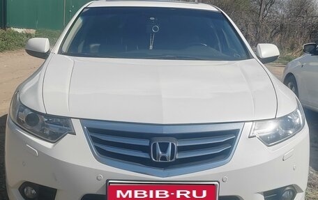 Honda Accord VIII рестайлинг, 2012 год, 1 600 000 рублей, 1 фотография