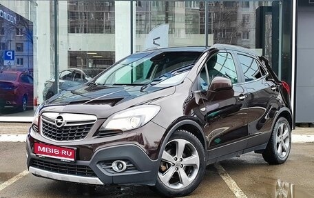 Opel Mokka I, 2014 год, 1 195 000 рублей, 1 фотография