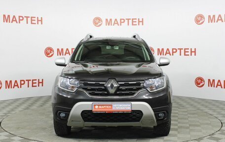 Renault Duster, 2021 год, 1 872 000 рублей, 2 фотография