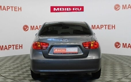 Hyundai Elantra IV, 2008 год, 669 000 рублей, 7 фотография