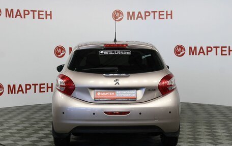 Peugeot 208 II, 2013 год, 754 000 рублей, 6 фотография