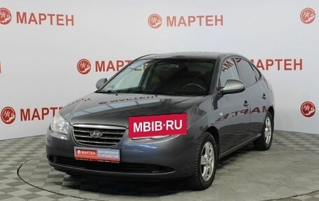 Hyundai Elantra IV, 2008 год, 669 000 рублей, 6 фотография