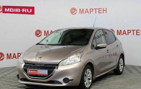 Peugeot 208 II, 2013 год, 754 000 рублей, 3 фотография