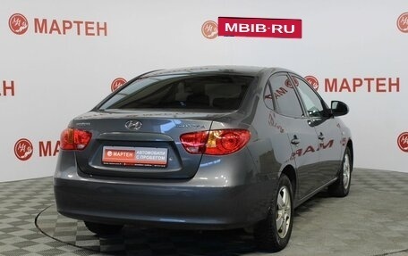 Hyundai Elantra IV, 2008 год, 669 000 рублей, 2 фотография