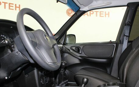 Chevrolet Niva I рестайлинг, 2018 год, 955 000 рублей, 4 фотография