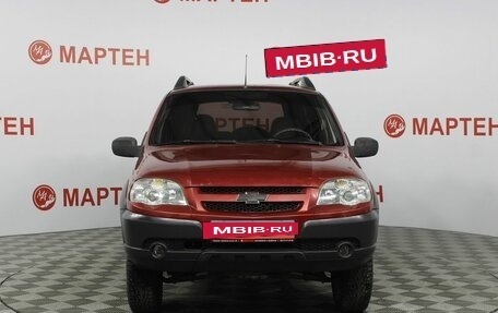 Chevrolet Niva I рестайлинг, 2010 год, 518 000 рублей, 4 фотография