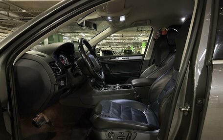 Volkswagen Touareg III, 2015 год, 3 400 000 рублей, 9 фотография