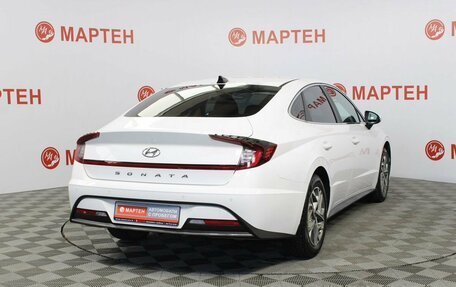 Hyundai Sonata VIII, 2021 год, 2 657 000 рублей, 2 фотография
