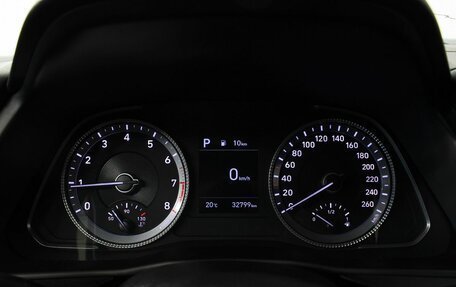 Hyundai Sonata VIII, 2021 год, 2 657 000 рублей, 5 фотография