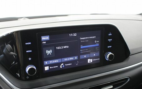 Hyundai Sonata VIII, 2021 год, 2 657 000 рублей, 4 фотография