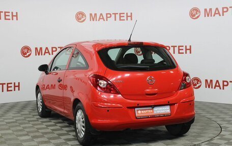 Opel Corsa D, 2012 год, 709 000 рублей, 6 фотография