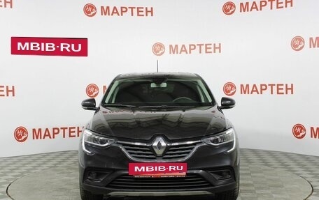 Renault Arkana I, 2019 год, 1 959 000 рублей, 2 фотография