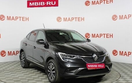 Renault Arkana I, 2019 год, 1 959 000 рублей, 5 фотография