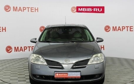 Nissan Primera III, 2005 год, 417 000 рублей, 6 фотография