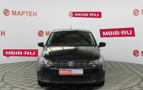 Volkswagen Polo VI (EU Market), 2015 год, 1 097 000 рублей, 6 фотография