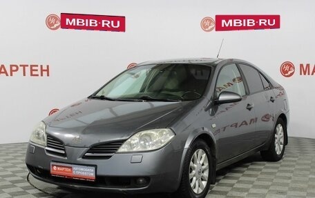 Nissan Primera III, 2005 год, 417 000 рублей, 5 фотография