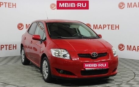 Toyota Auris II, 2008 год, 675 000 рублей, 2 фотография
