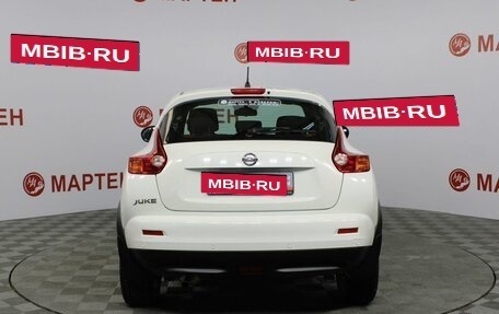 Nissan Juke II, 2012 год, 1 012 000 рублей, 3 фотография