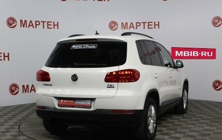 Volkswagen Tiguan I, 2011 год, 1 290 000 рублей, 6 фотография