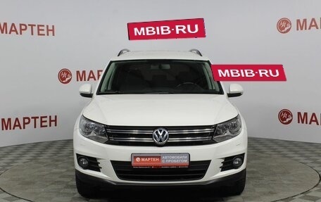 Volkswagen Tiguan I, 2011 год, 1 290 000 рублей, 3 фотография