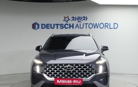 Hyundai Santa Fe IV, 2021 год, 2 540 000 рублей, 3 фотография