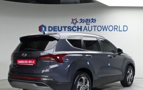 Hyundai Santa Fe IV, 2021 год, 2 540 000 рублей, 2 фотография