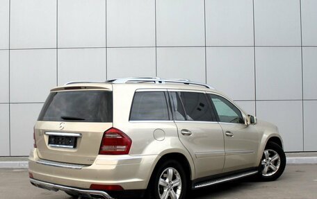 Mercedes-Benz GL-Класс, 2011 год, 2 000 000 рублей, 4 фотография