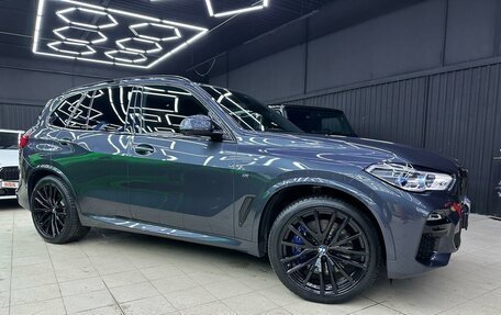 BMW X5, 2020 год, 8 100 000 рублей, 7 фотография
