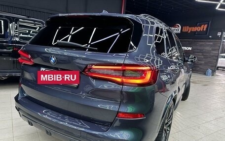 BMW X5, 2020 год, 8 100 000 рублей, 9 фотография