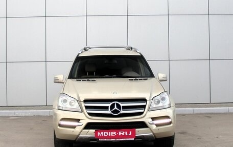Mercedes-Benz GL-Класс, 2011 год, 2 000 000 рублей, 7 фотография