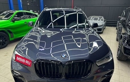 BMW X5, 2020 год, 8 100 000 рублей, 5 фотография