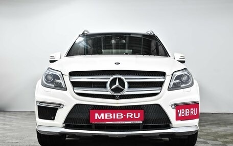 Mercedes-Benz GL-Класс, 2014 год, 3 919 000 рублей, 2 фотография