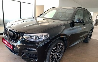 BMW X3, 2020 год, 5 450 000 рублей, 1 фотография